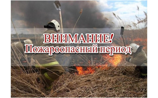 Уважаемые жители и гости района! Информируем Вас об установлении с 11 апреля 2025 года на территории Здвинского района Новосибирской области пожароопасного сезона.